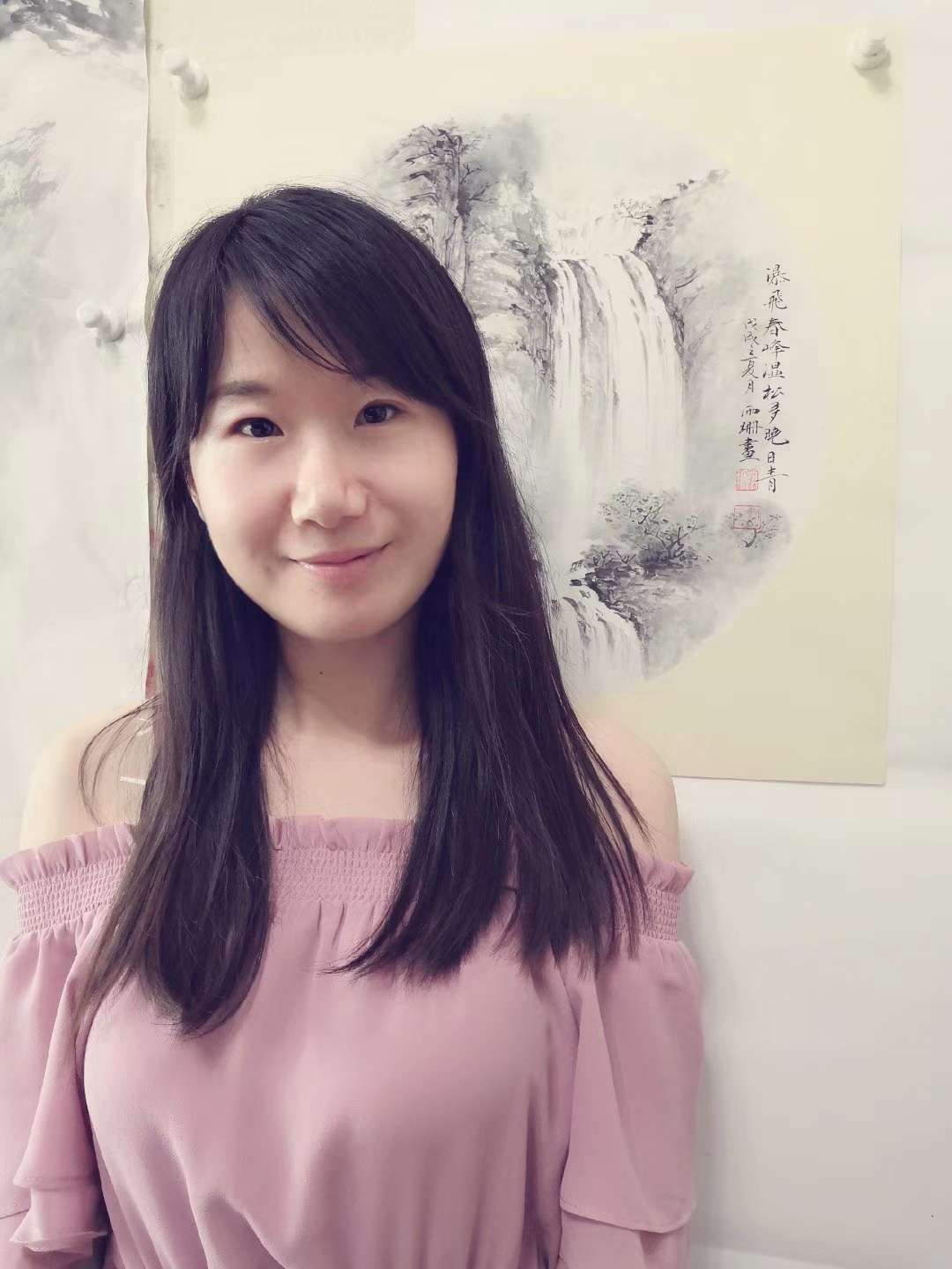 月影横斜水清浅,暗香浮动月黄昏.【雨珊的画】