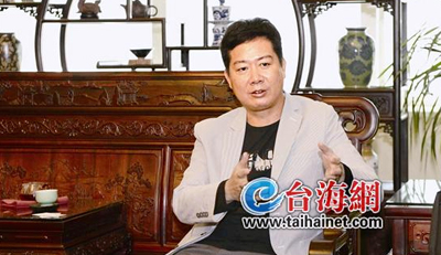 万利达集团董事长吴凯庭：“互联网+”盈趣已布局6年